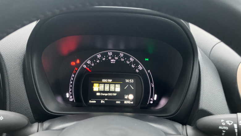 Toyota Aygo X 1.0 VVT-i Edge 5dr Petrol Hatchback